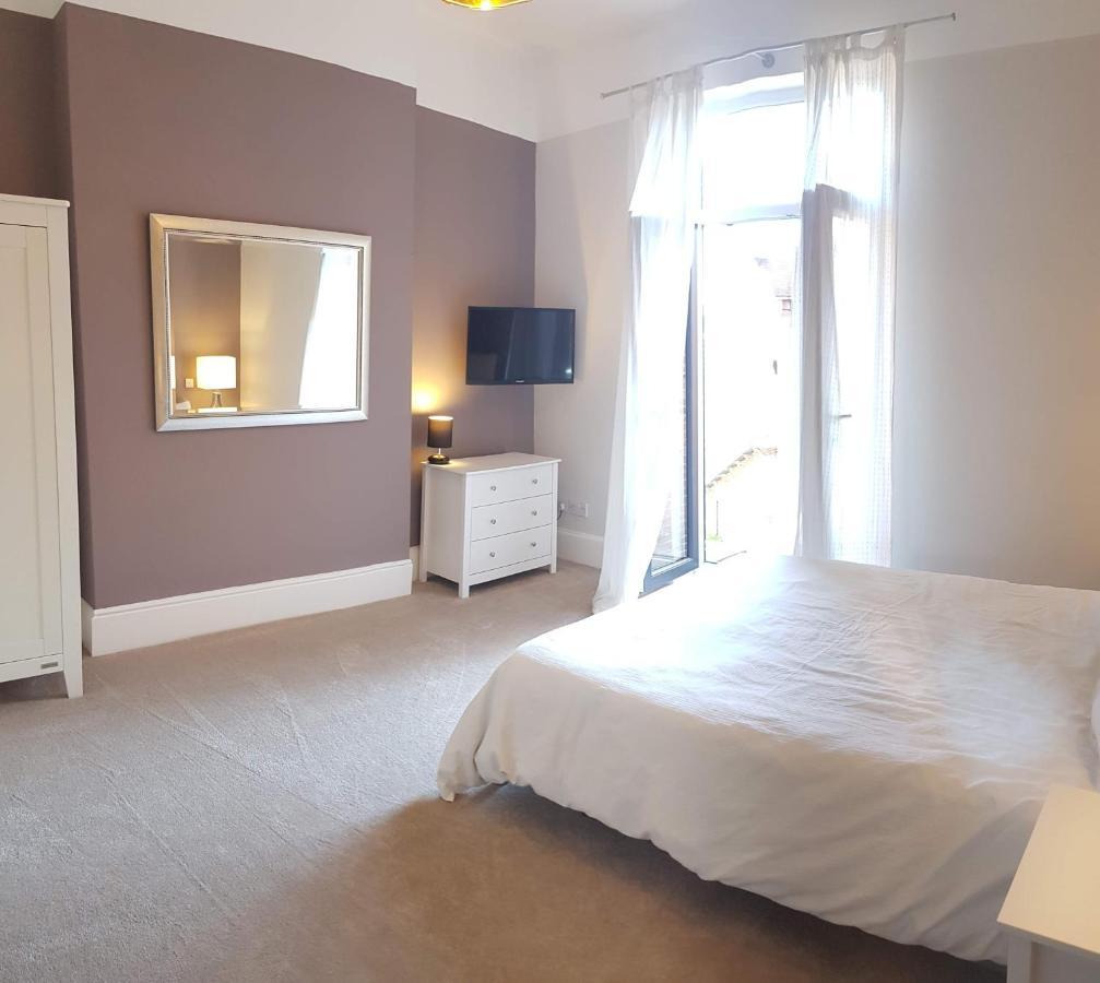 Cottage Grove Homestay Rooms Portsmouth Esterno foto